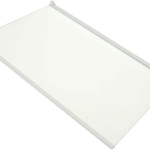 Beko hűtőgép felső üvegpolc BCHA/BLSD/LAM