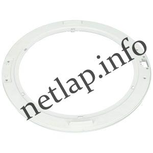 Zanussi mosógép belső ajtó keret 3541200709