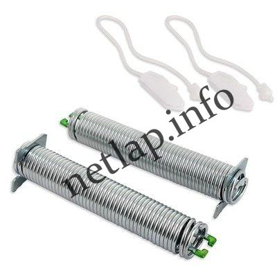 Bosch mosogatógép rugó + ajtófeszítő zsinór 2+2db 00754870 Bosch mosogatógép rugó + ajtófeszítő zsinór 2+2db 00754870