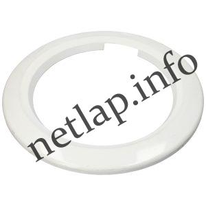 Indesit mosógép külső ajtó keret C00057569