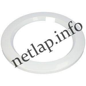 Indesit mosógép külső ajtó keret 101942