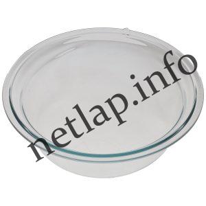 Gorenje mosógép ajtó üveg 170534