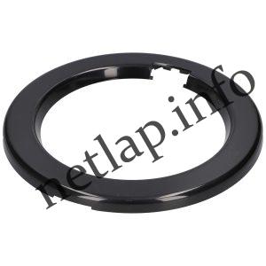 Gorenje mosógép külső keret fekete