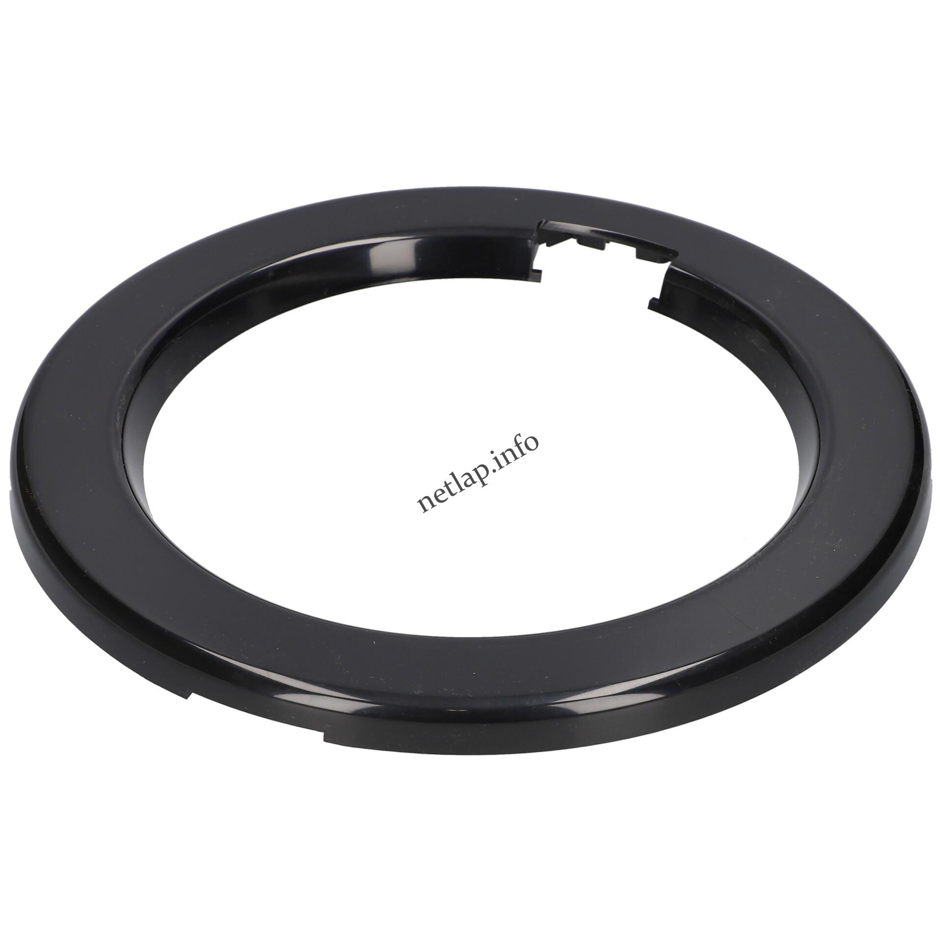 Gorenje mosógép külső keret fekete Gorenje mosógép külső keret fekete