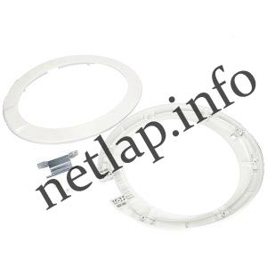 Gorenje mosógép keret belső+külső + ajtózsanér PS