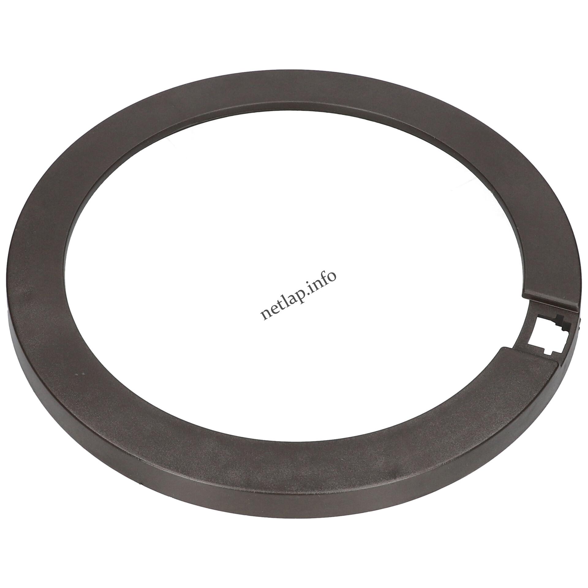 Whirlpool mosógép ajtó keret 481953228115 Whirlpool mosógép ajtó keret 481953228115