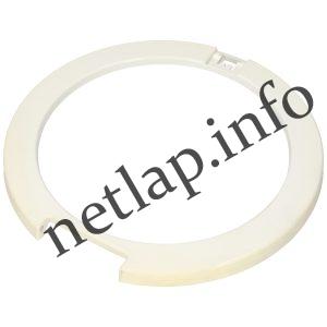 Mosógép ajtókeret fehér 914