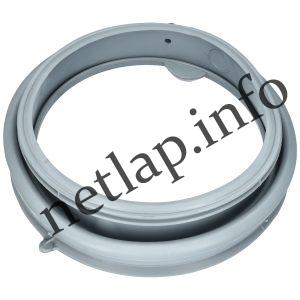 Miele mosógép üstszájgumi 322