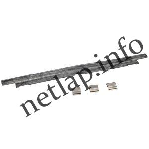 Indesit mosogatógép alsó ajtótömítés d4000 C00056475