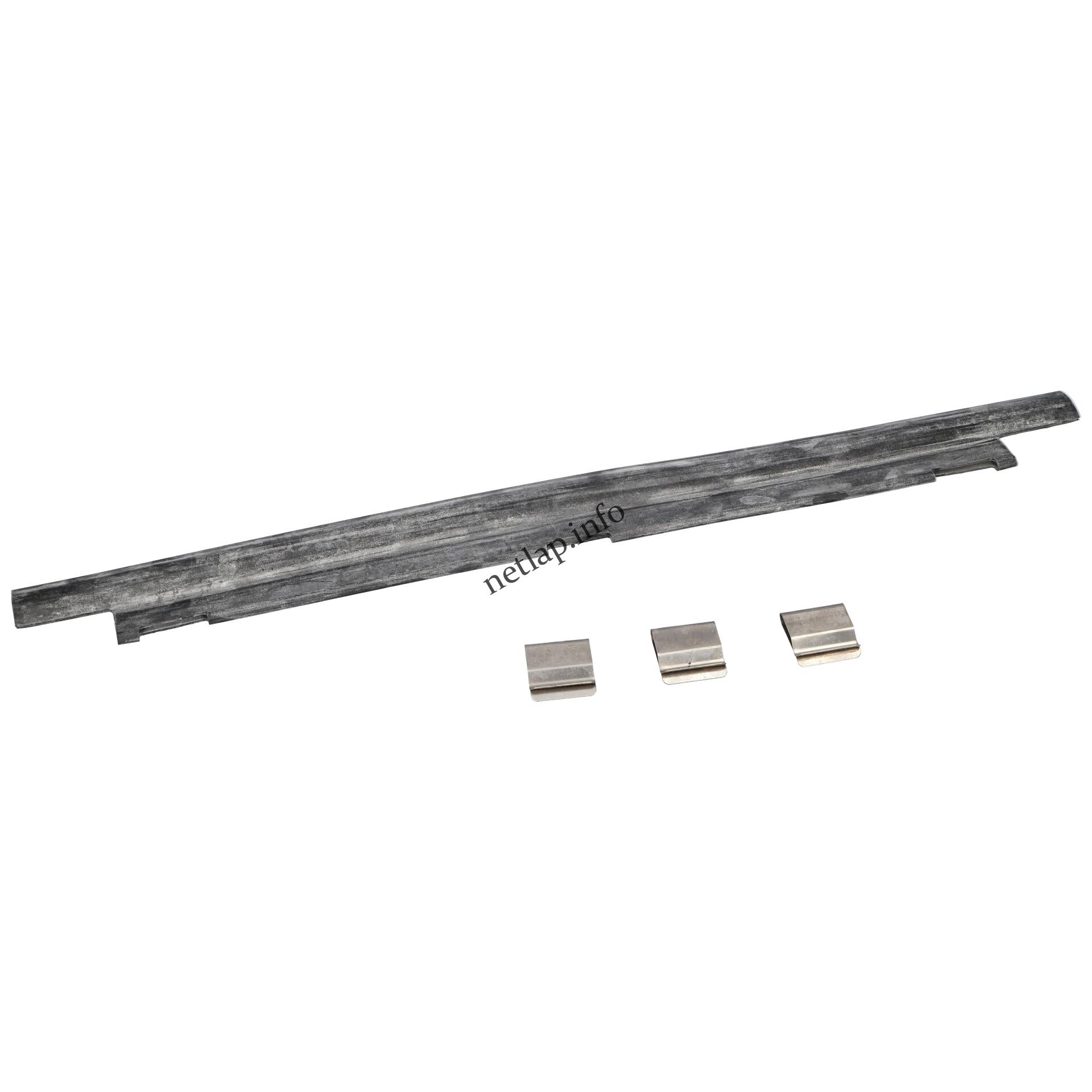 Indesit mosogatógép alsó ajtótömítés d4000 C00056475 Indesit mosogatógép alsó ajtótömítés d4000 C00056475