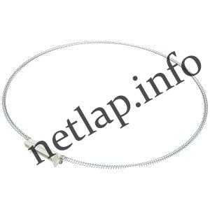 Bosch Fagor mosógép üstszájgumi leszorító rugó WTG737900