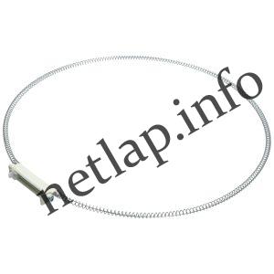 Whirlpool rugó üstszájgumi leszorító awt C00315473