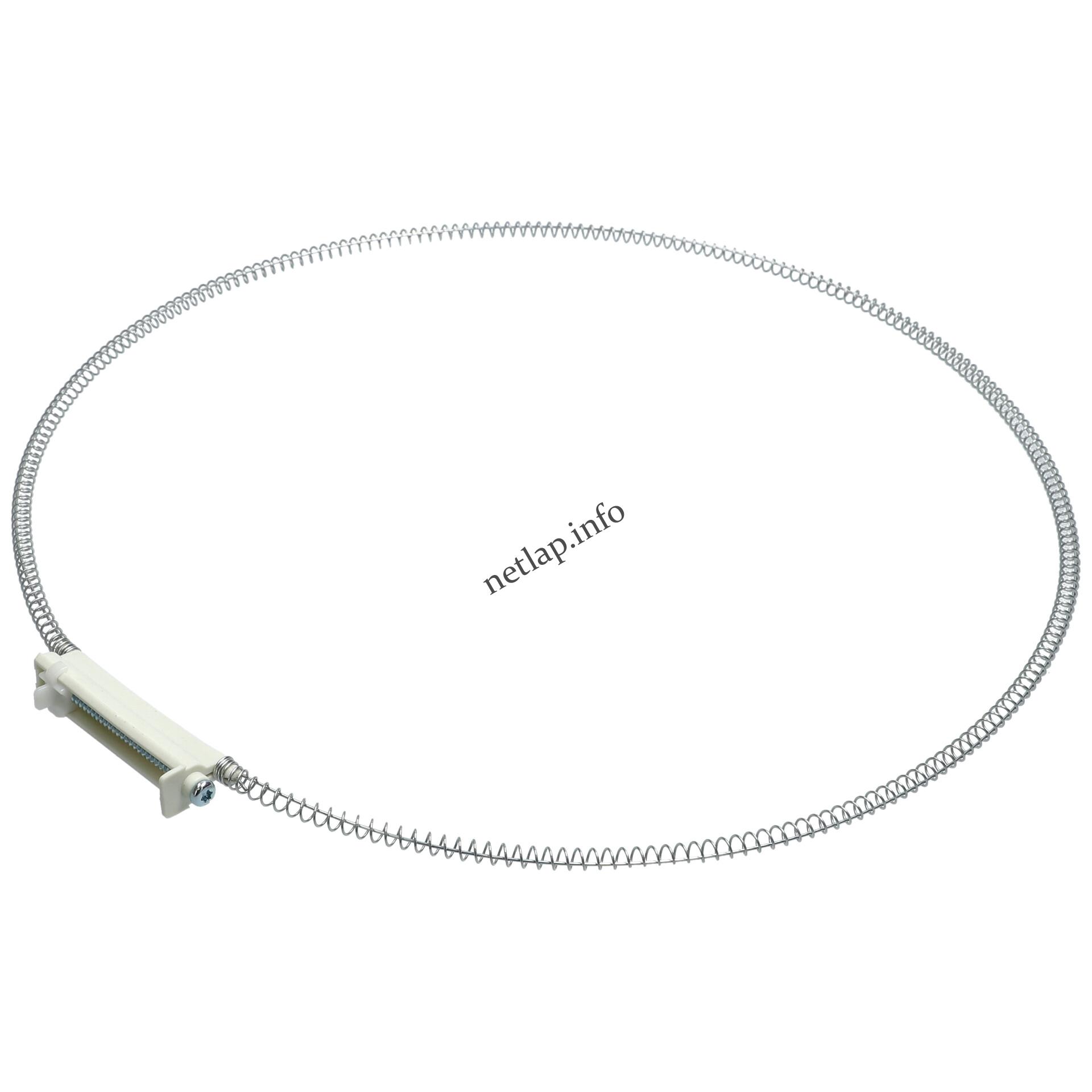 Whirlpool rugó üstszájgumi leszorító awt C00315473 Whirlpool rugó üstszájgumi leszorító awt C00315473