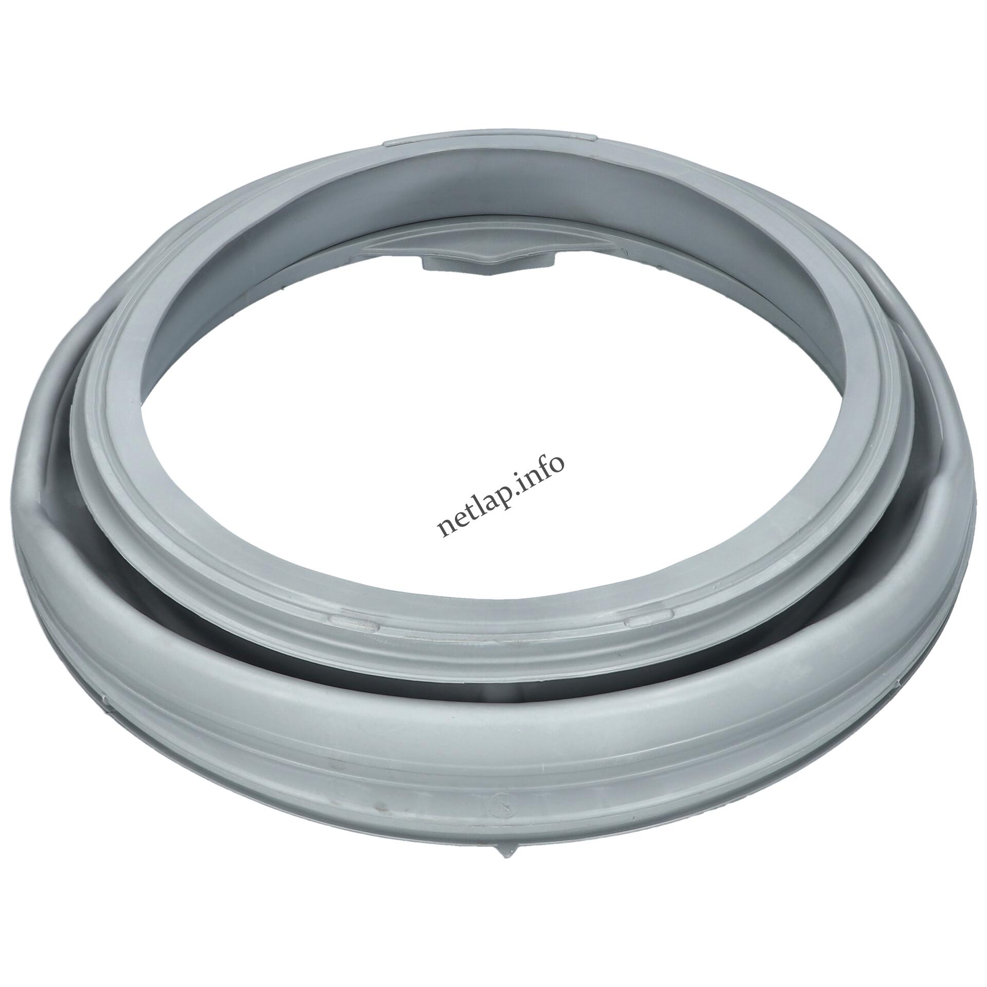 Bauknecht mosógép üstszájgumi 480111100188 Bauknecht mosógép üstszájgumi 480111100188