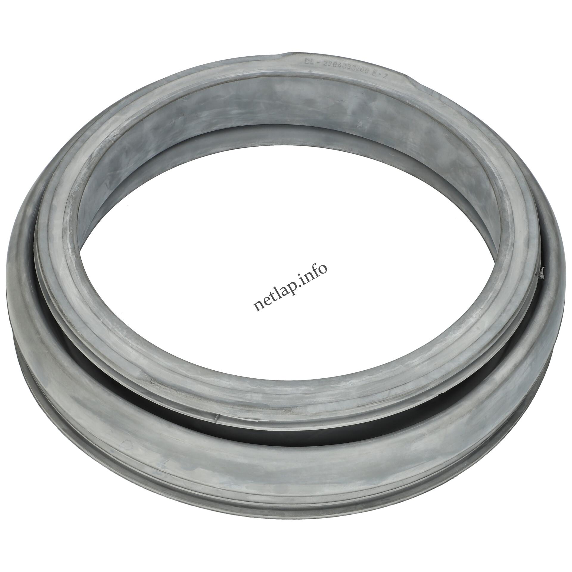 Beko mosógép üstszájgumi 2704030100 Beko mosógép üstszájgumi 2704030100