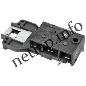 Zanussi ajtókapcsoló 50680372005