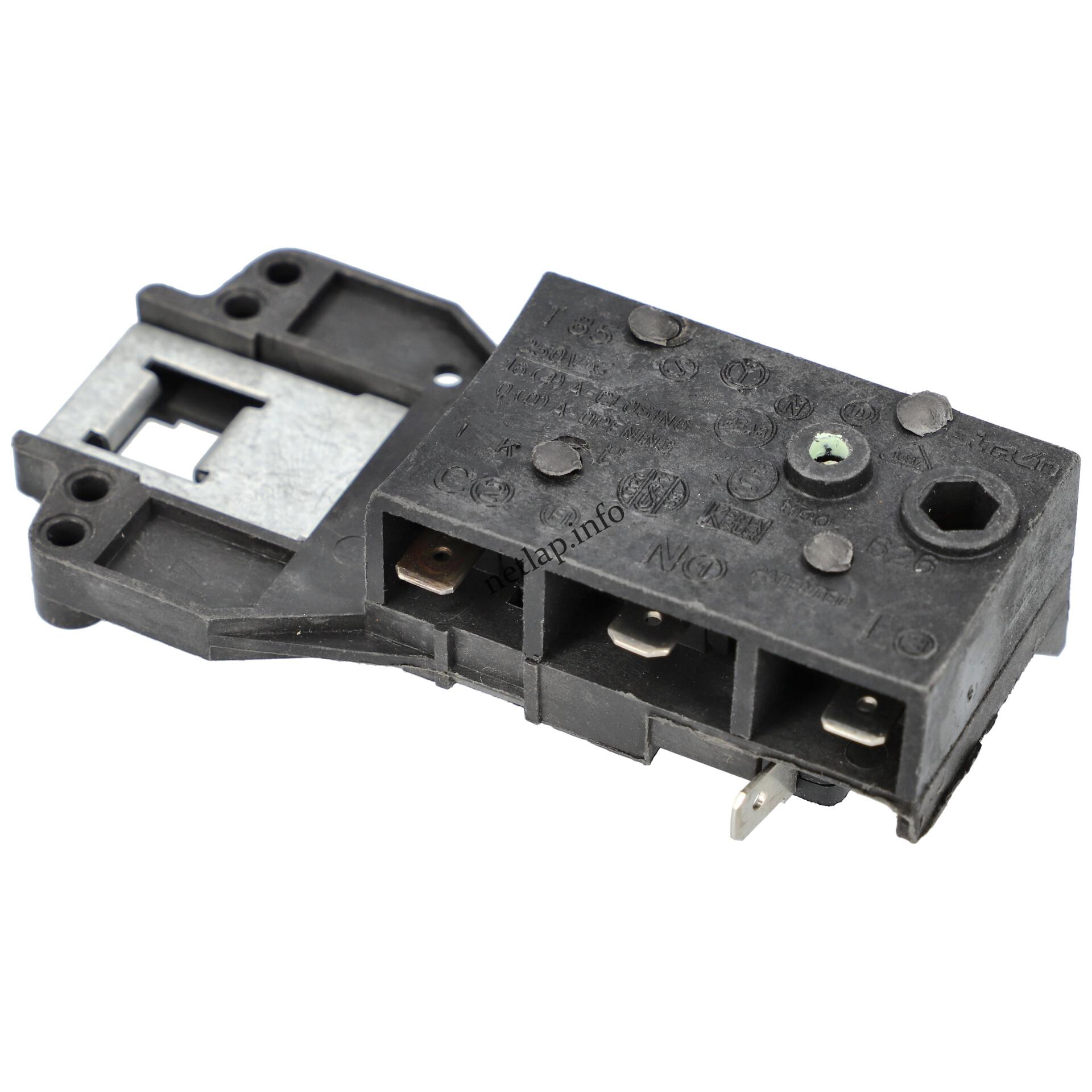 Zanussi ajtókapcsoló 50680372005 Zanussi ajtókapcsoló 50680372005