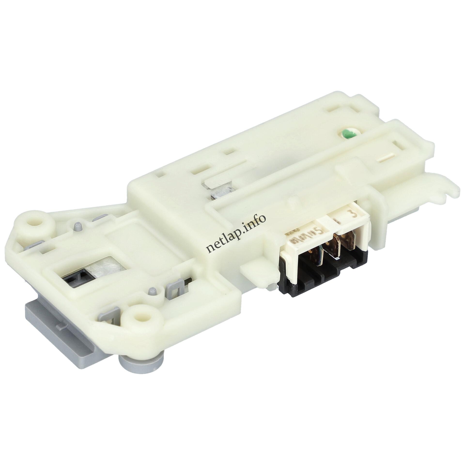 Electrolux mosógép ajtókapcsoló 1326208012 Electrolux mosógép ajtókapcsoló 1326208012