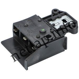 Zanussi mosógép ajtókapcsoló (OEM) 1260607005