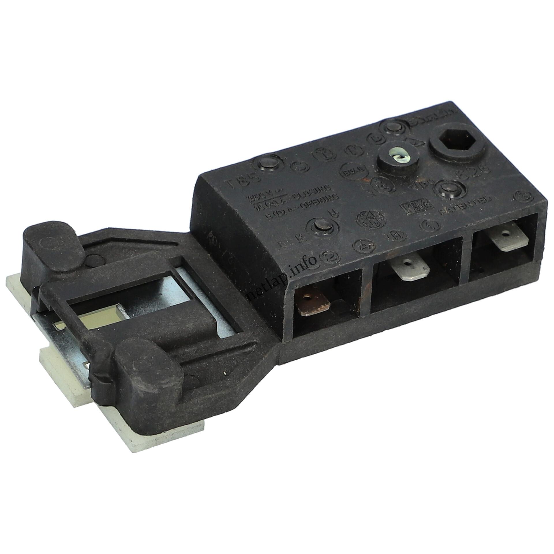 Indesit mosógép ajtókapcsoló awk széria wn 890 typ.:626 C00105105 Indesit mosógép ajtókapcsoló awk széria wn 890 typ.:626 C00105105