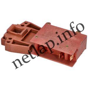 Bosch mosógép ajtókapcsoló P4