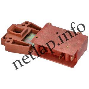 Ardo mosógép ajtókapcsoló 445F1