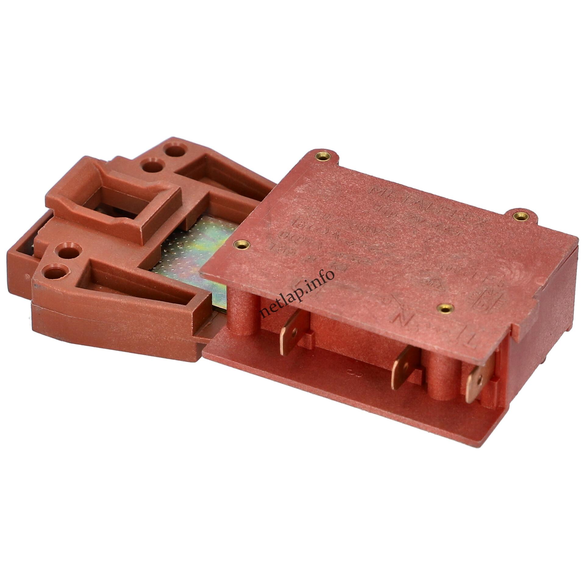 Ardo mosógép ajtókapcsoló 445F1 Ardo mosógép ajtókapcsoló 445F1