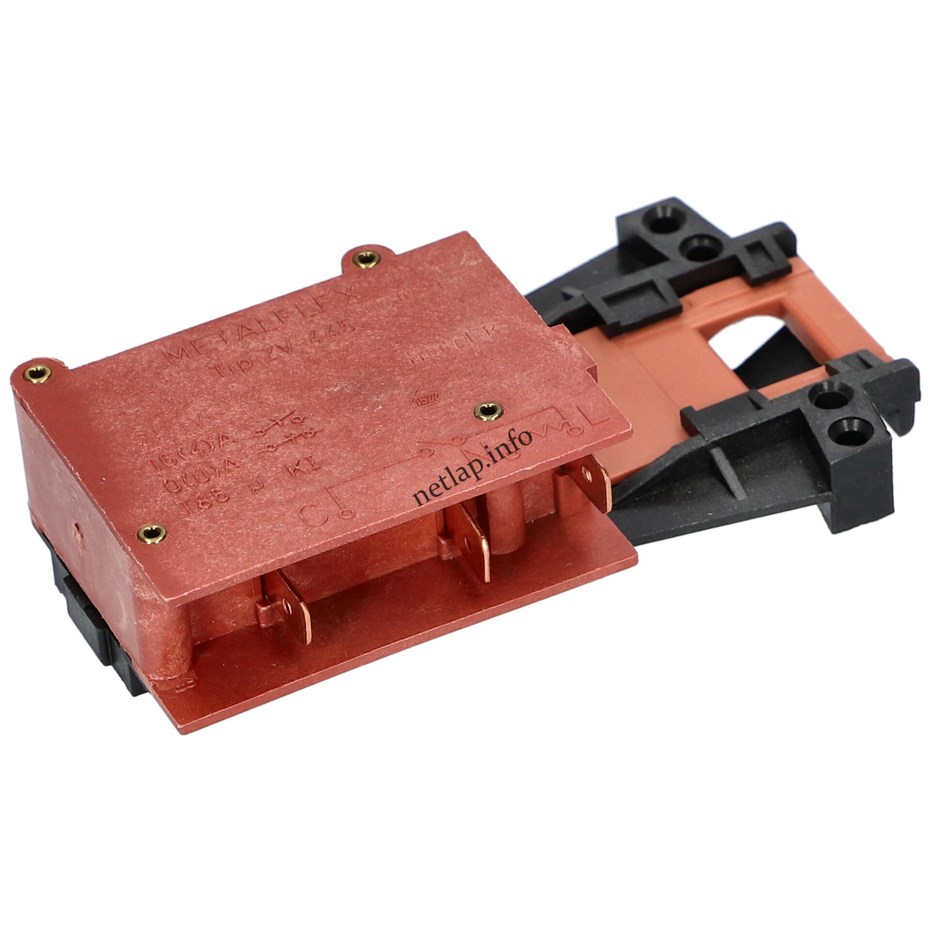 Gorenje ajtókapcsoló zv445a3 485179909001 Gorenje ajtókapcsoló zv445a3 485179909001