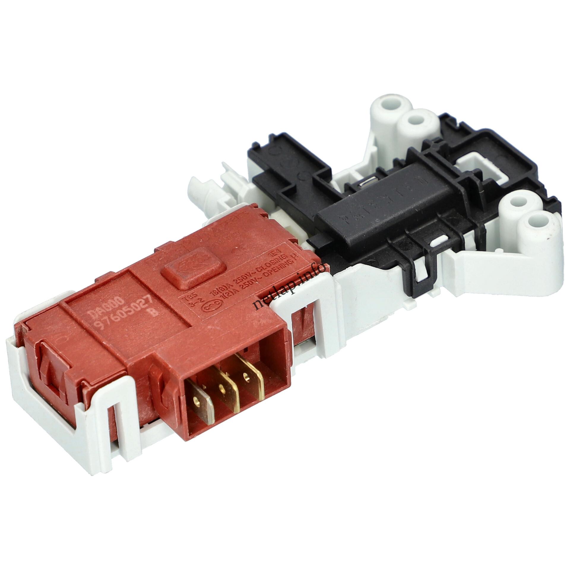 Fagor Zerowatt mosógép ajtókapcsoló bowdenes DA0006A818086A Fagor Zerowatt mosógép ajtókapcsoló bowdenes DA0006A818086A