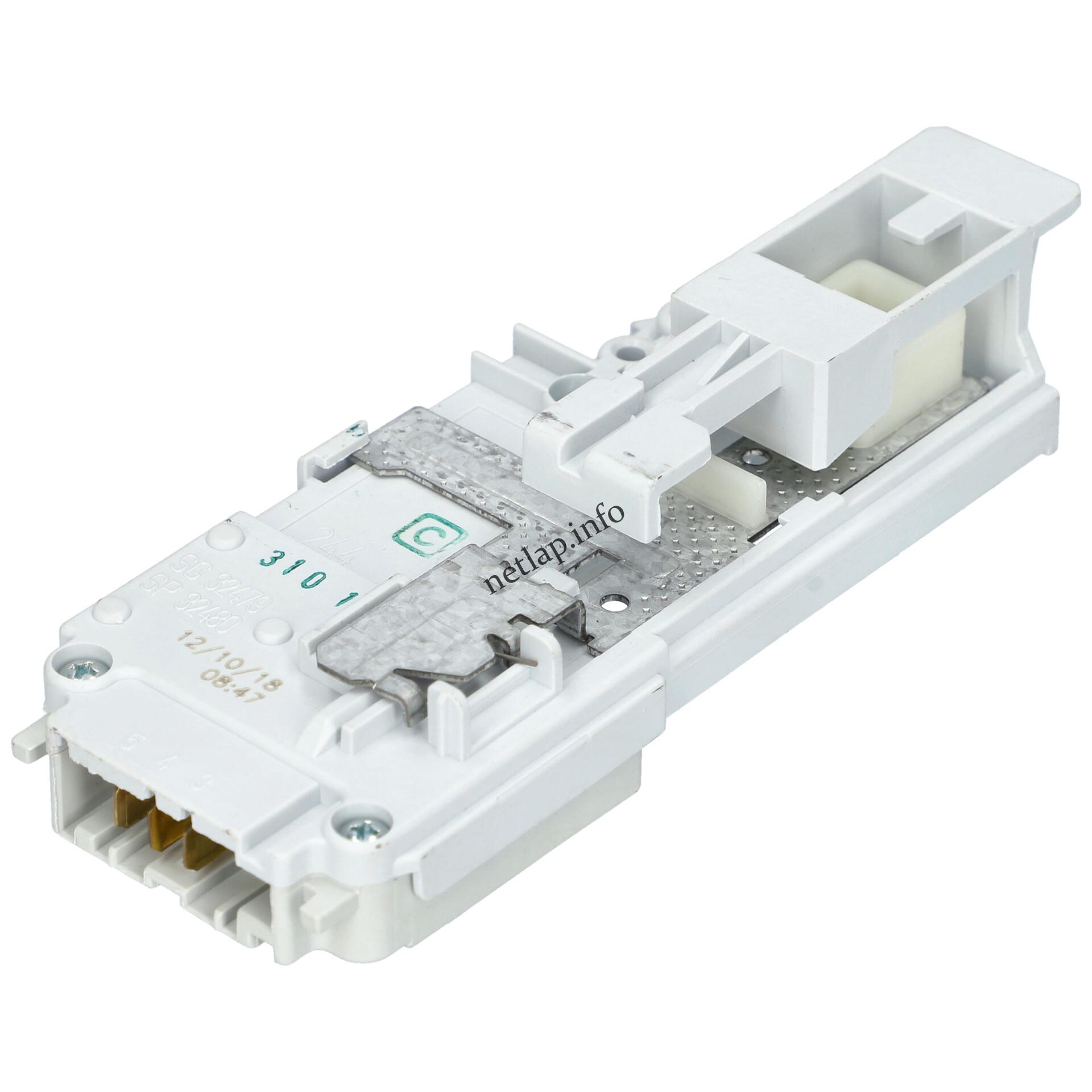 Fagor mosógép ajtókapcsoló (OEM) YY55X3548 Fagor mosógép ajtókapcsoló (OEM) YY55X3548