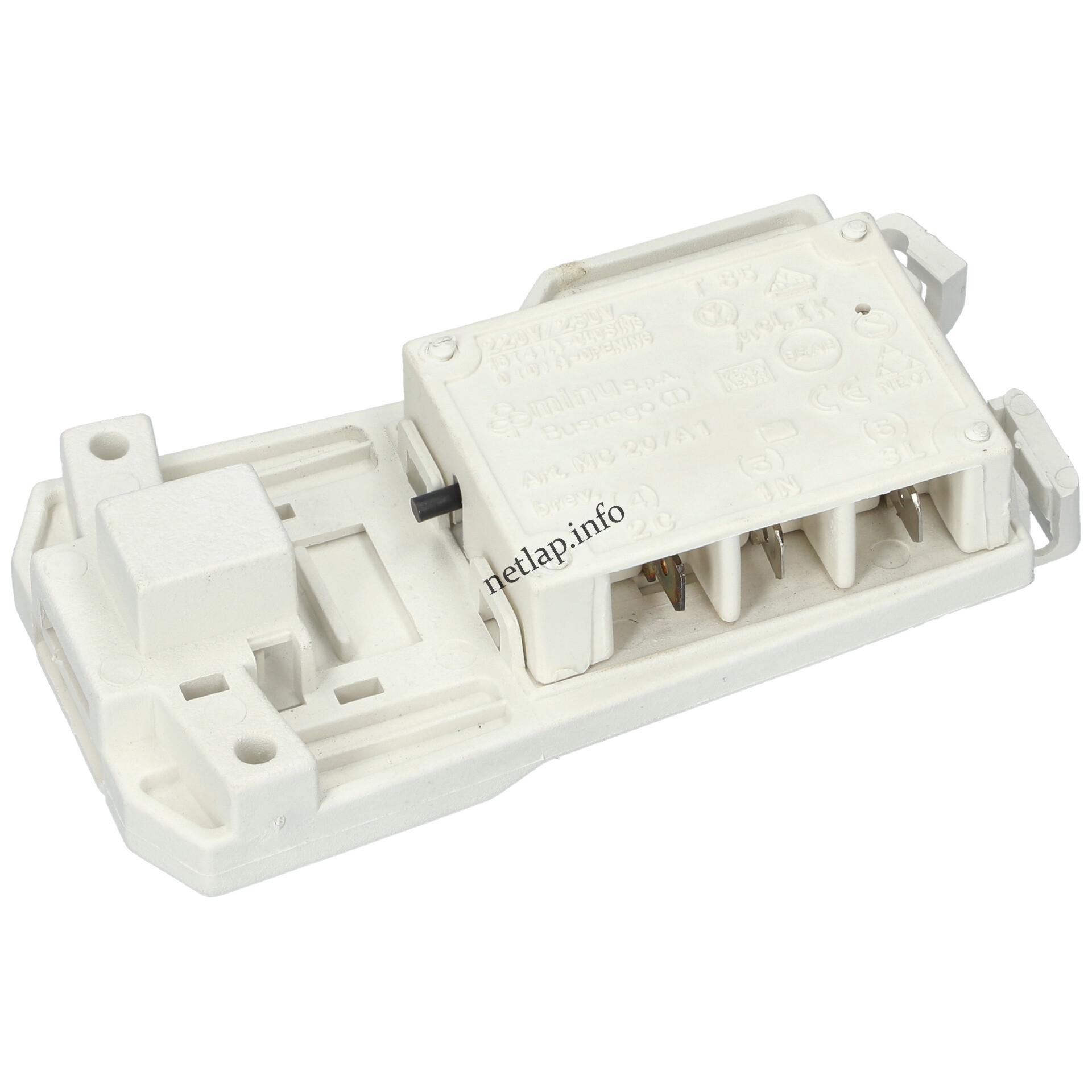 Ignis ajtókapcsoló wh awl352 481969018136 Ignis ajtókapcsoló wh awl352 481969018136