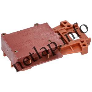 Whirlpool ajtókapcsoló c1