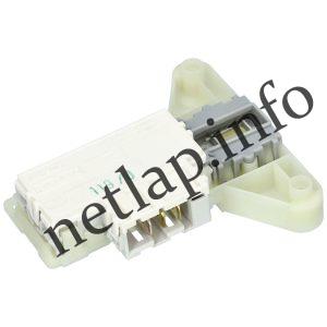 Whirlpool ajtóretesz awg 327 336 23481228058043