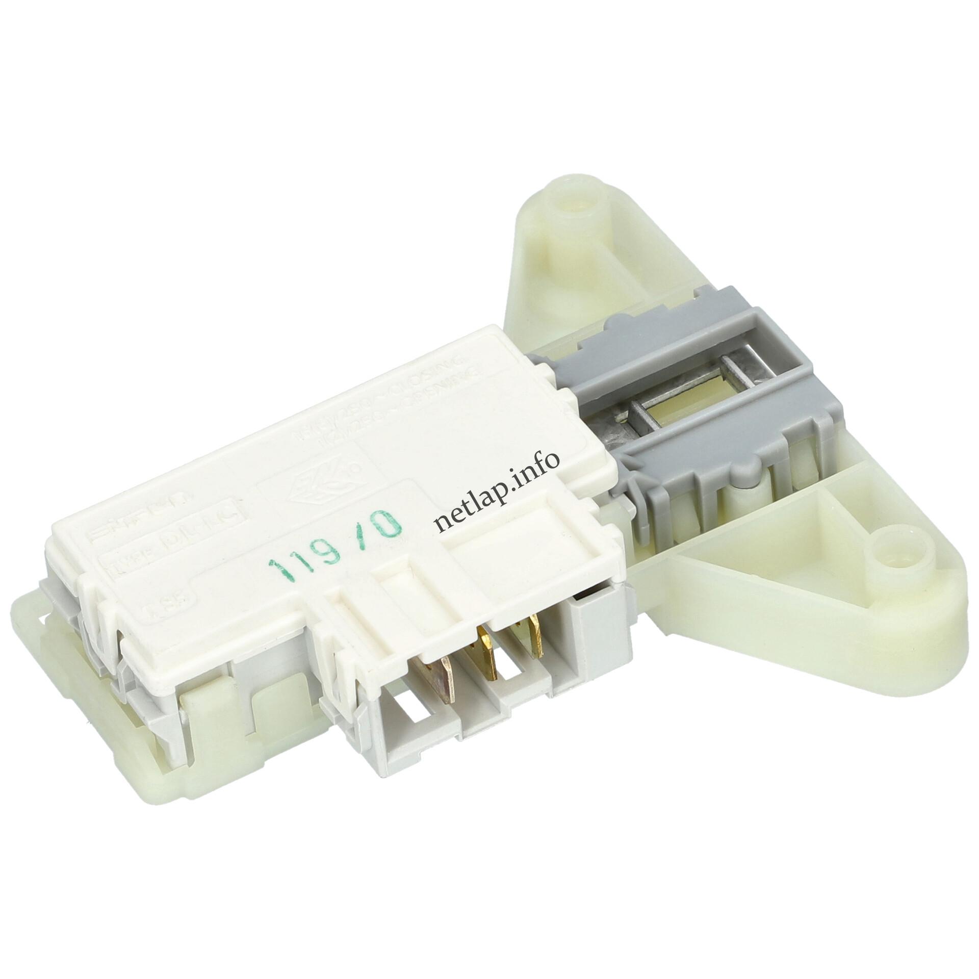 Whirlpool ajtóretesz awg 327 336 23481228058043 Whirlpool ajtóretesz awg 327 336 23481228058043