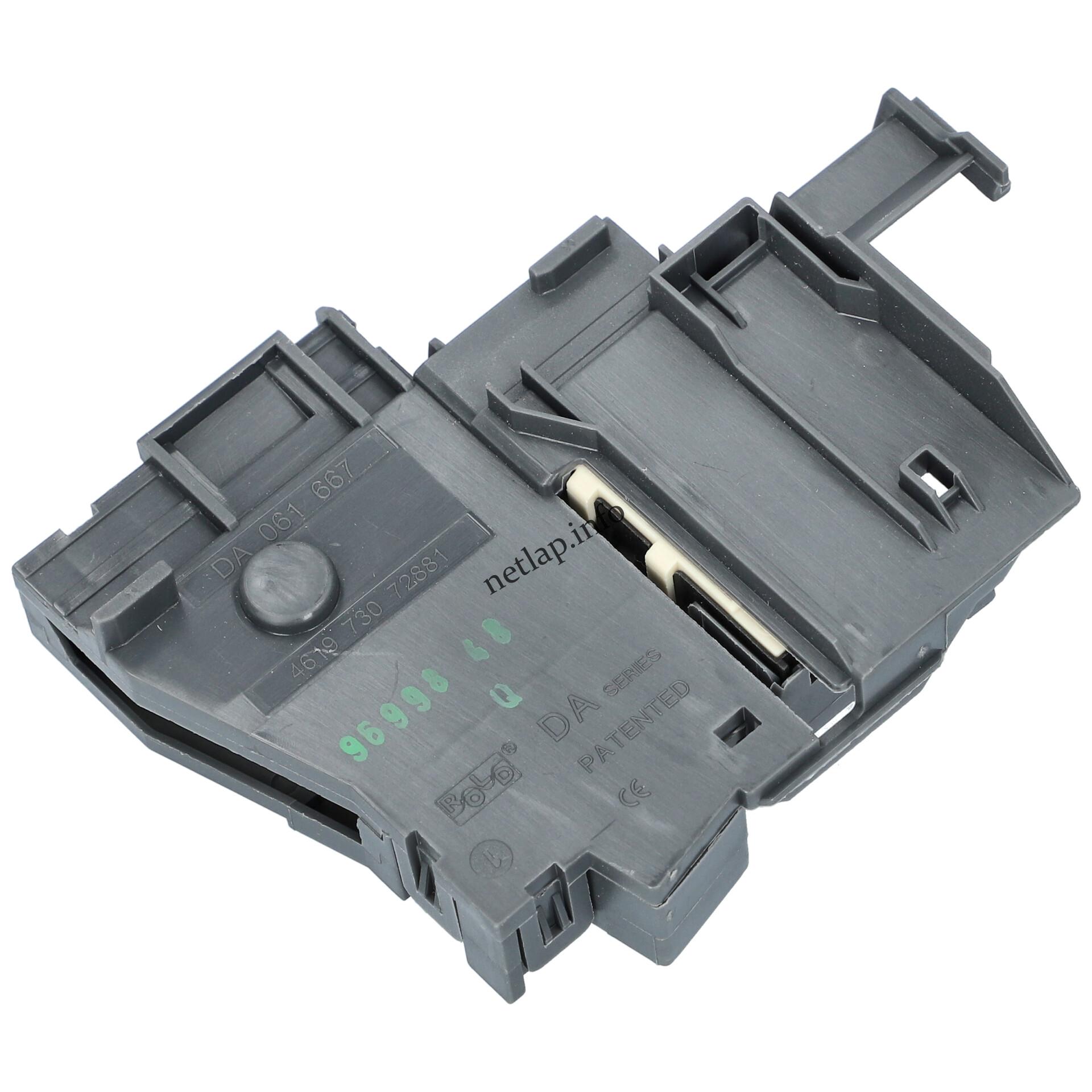 Whirlpool mosógép ajtókapcsoló (OEM) C00309488 Whirlpool mosógép ajtókapcsoló (OEM) C00309488