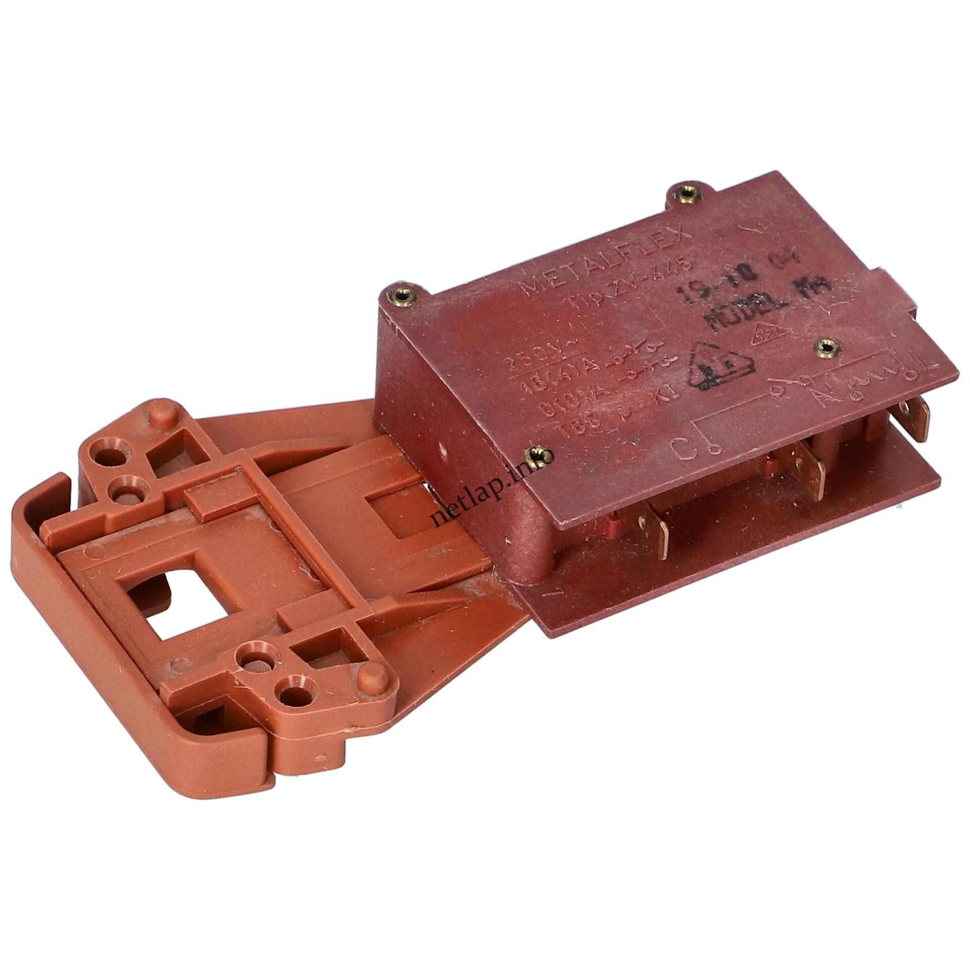 Hotpoint mosógép ajtókapcsoló m4 Hotpoint mosógép ajtókapcsoló m4