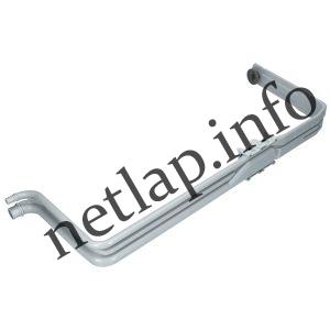 Indesit Whirlpool mosogatógép felső szórókar összekötő cső C00313019