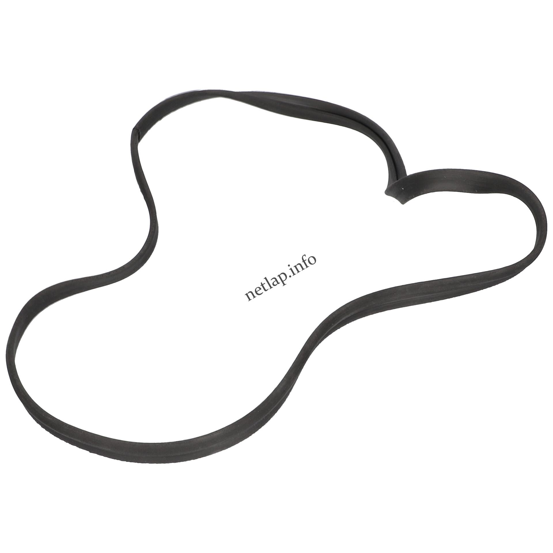 Hajdu 303 keverőtárcsás mosógép palást tömítés díszszalag Hajdu 303 keverőtárcsás mosógép palást tömítés díszszalag