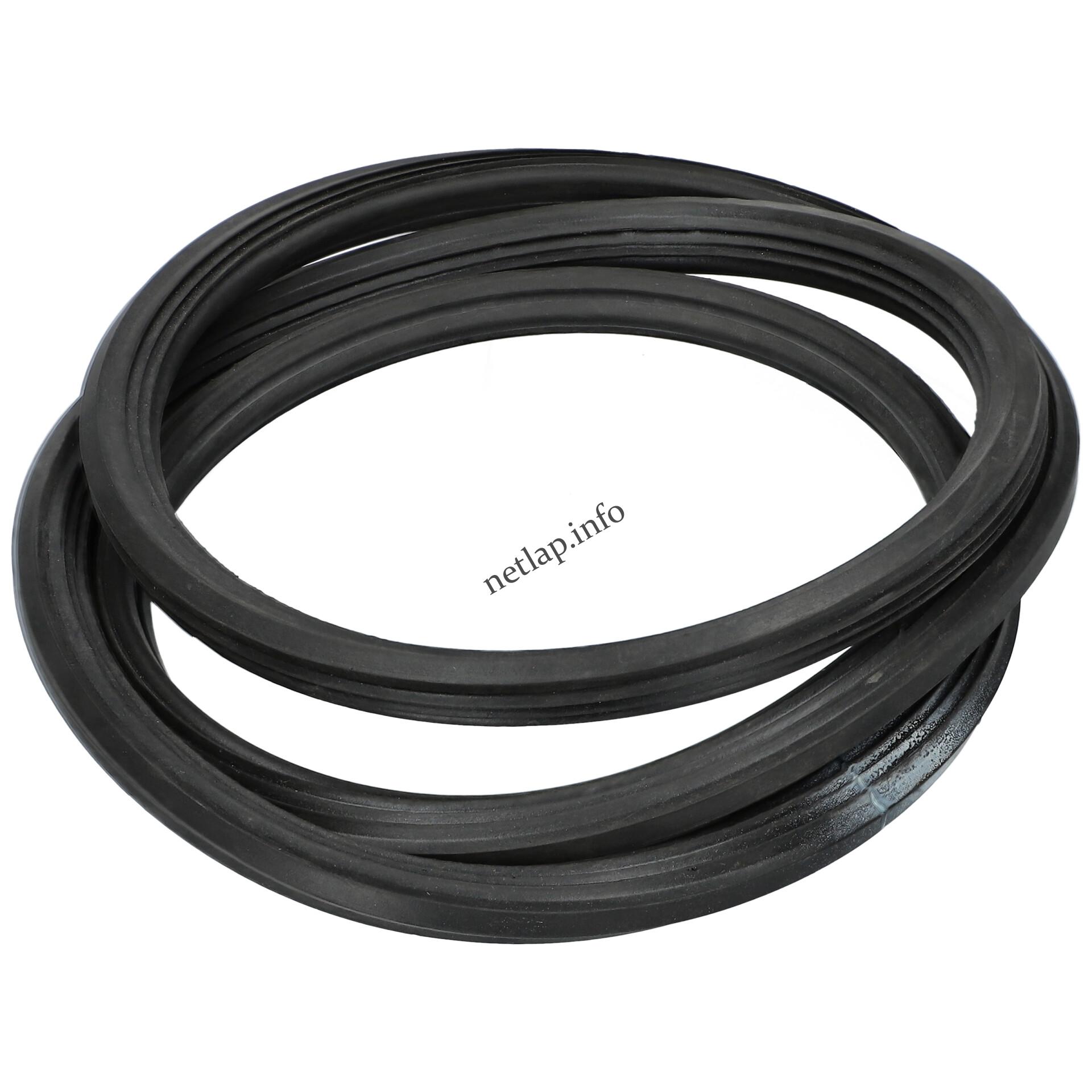 Electrolux mosógép üst tömítés ew512s 1240158004 Electrolux mosógép üst tömítés ew512s 1240158004