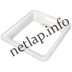 Whirlpool mosógép fedélkeret belső C00325581