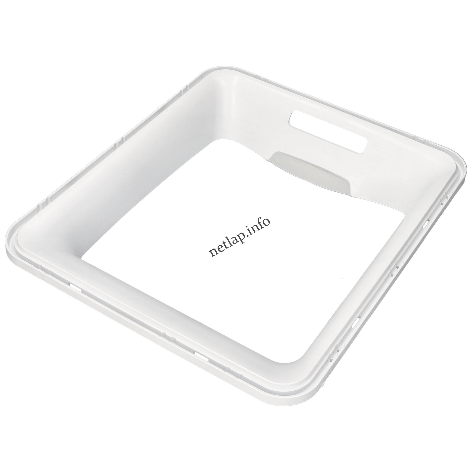 Whirlpool mosógép fedélkeret belső C00325581 Whirlpool mosógép fedélkeret belső C00325581