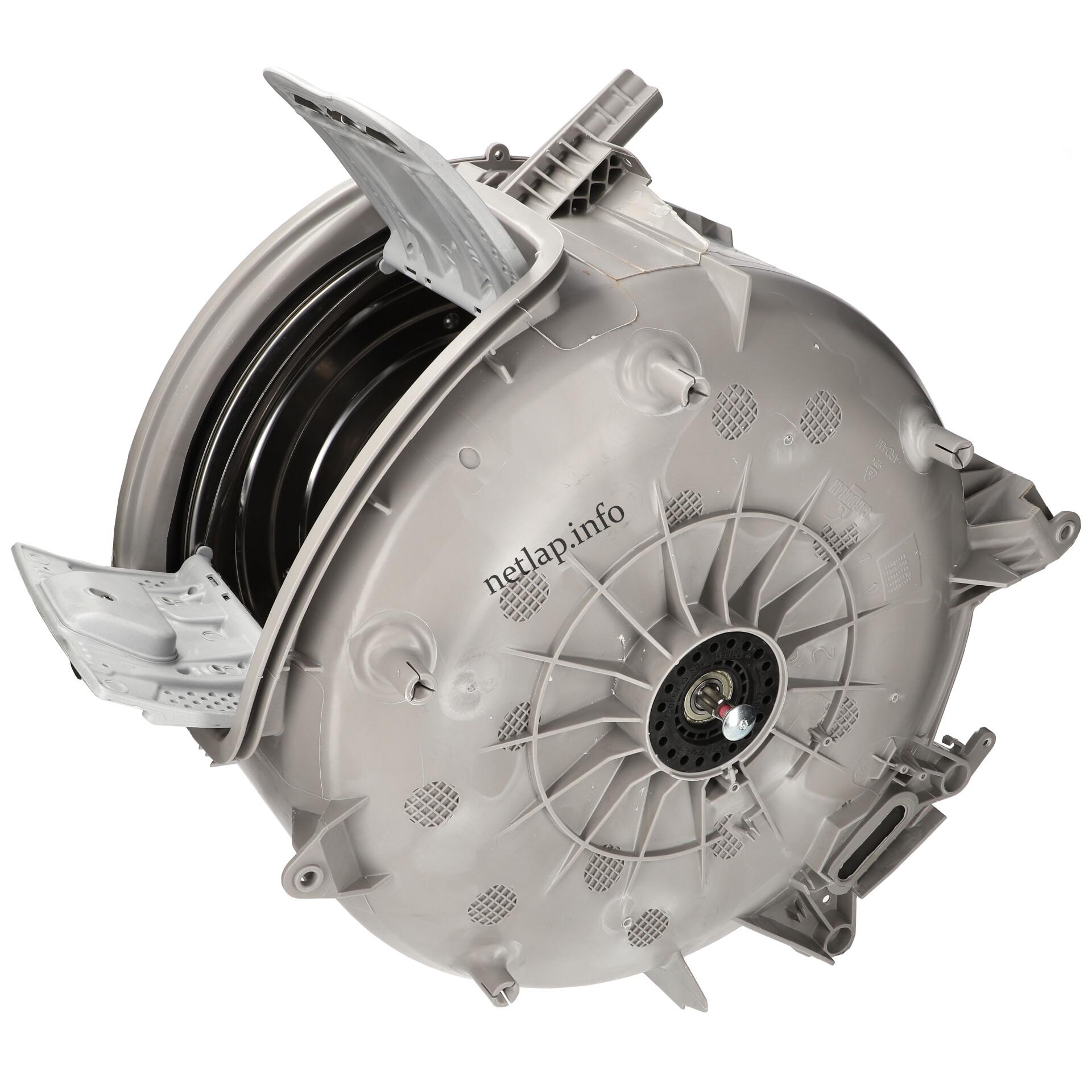 Electrolux mosógép dob + üst egység 4055120192 Electrolux mosógép dob + üst egység 4055120192