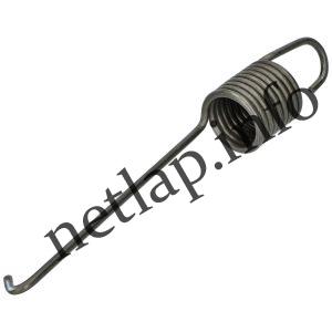 Indesit mosógép üsttartó rugó (OEM) wie107 win82 096195