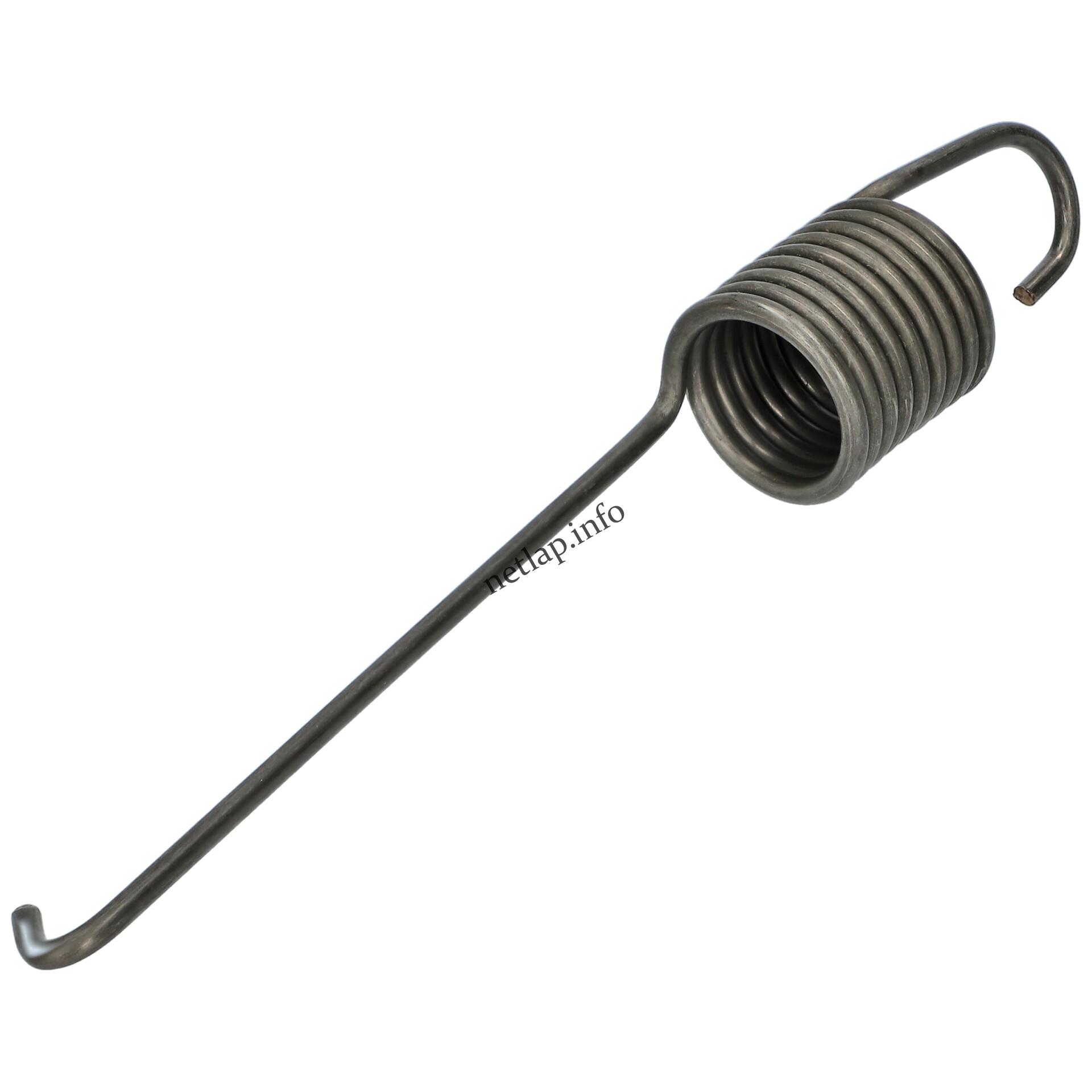 Indesit mosógép üsttartó rugó (OEM) wie107 win82 096195 Indesit mosógép üsttartó rugó (OEM) wie107 win82 096195