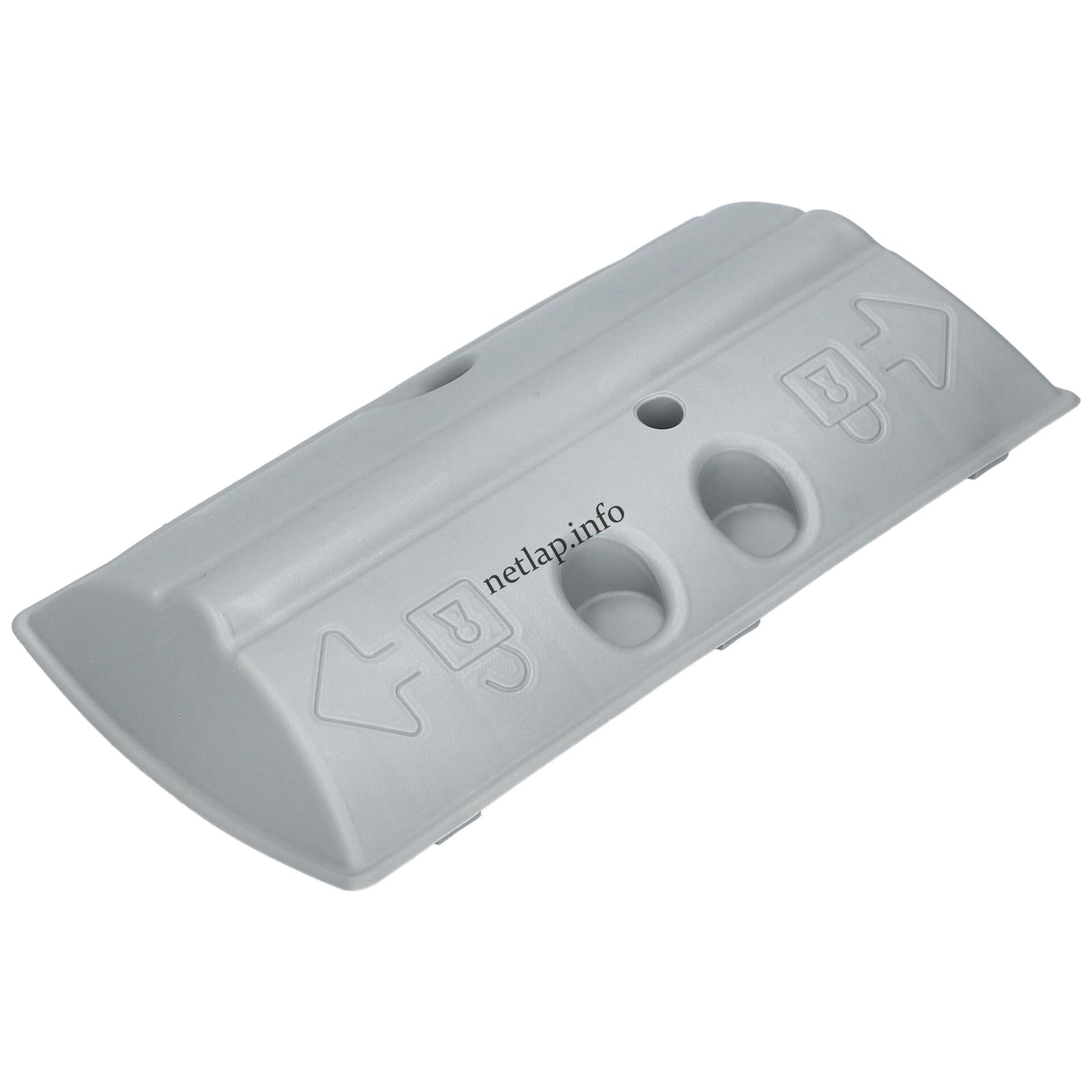 Fagor Hajdu Energomax mosógép dobborda súlyos 198 mm HA1100 52X4506 Fagor Hajdu Energomax mosógép dobborda súlyos 198 mm HA1100 52X4506