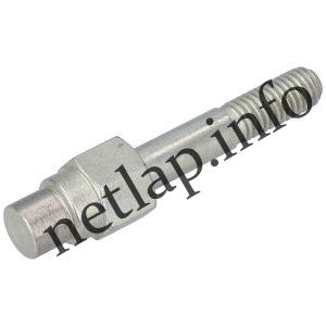 Hajdu mosógép feszítő tengely fix 303.95 keverőtárcsás