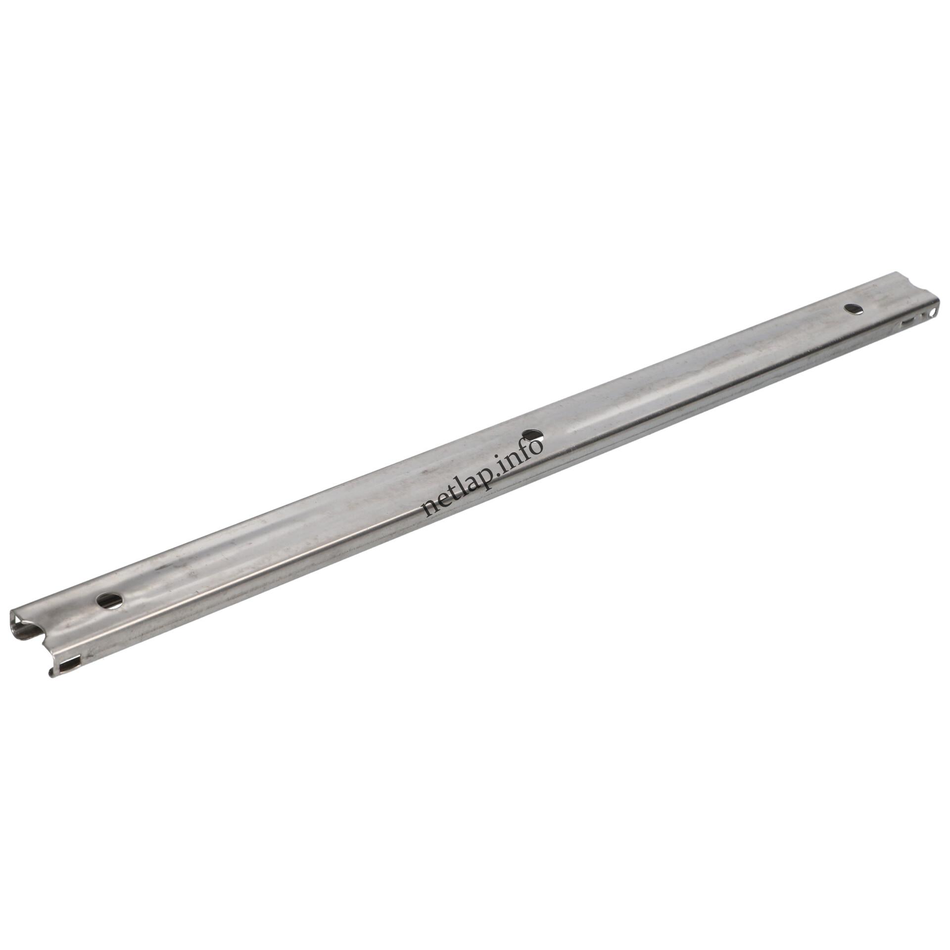 Zanussi mosogatógép csúszósín görgőtartó 1 db 1520512052 Zanussi mosogatógép csúszósín görgőtartó 1 db 1520512052