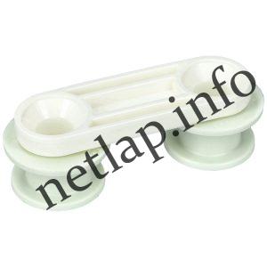 Zanussi mosogatógép síngörgő id4016b 50226819006