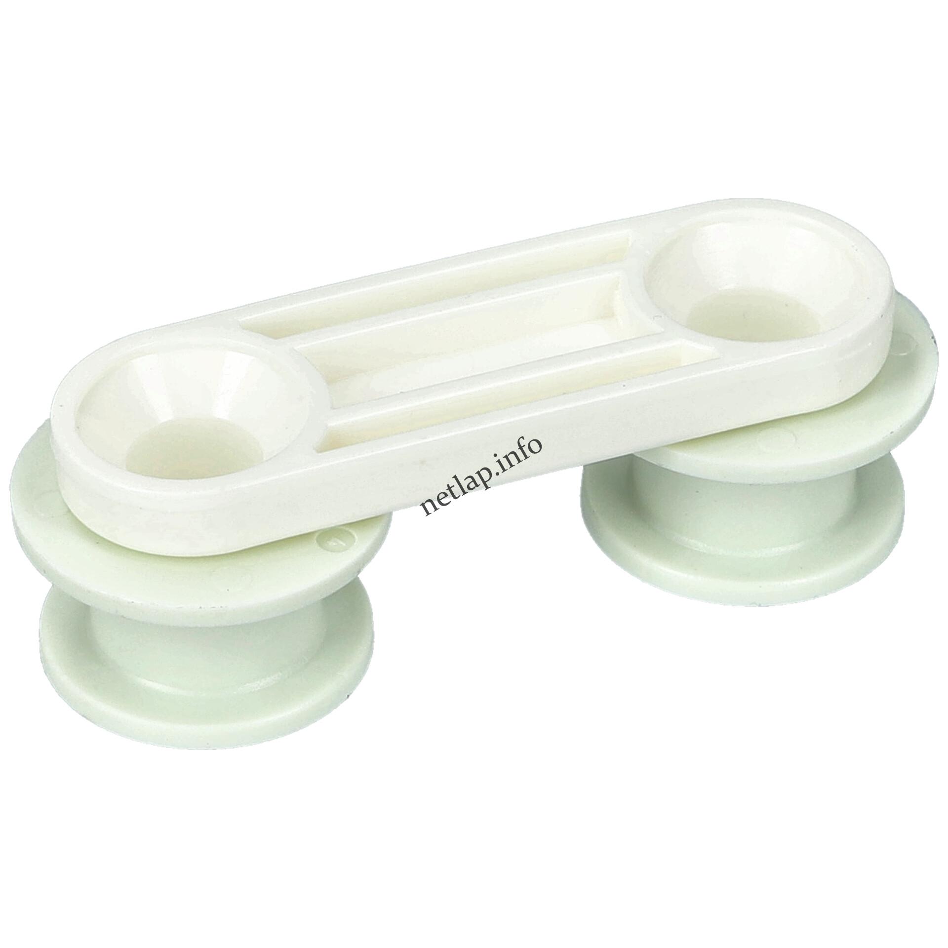 Zanussi mosogatógép síngörgő id4016b 50226819006 Zanussi mosogatógép síngörgő id4016b 50226819006