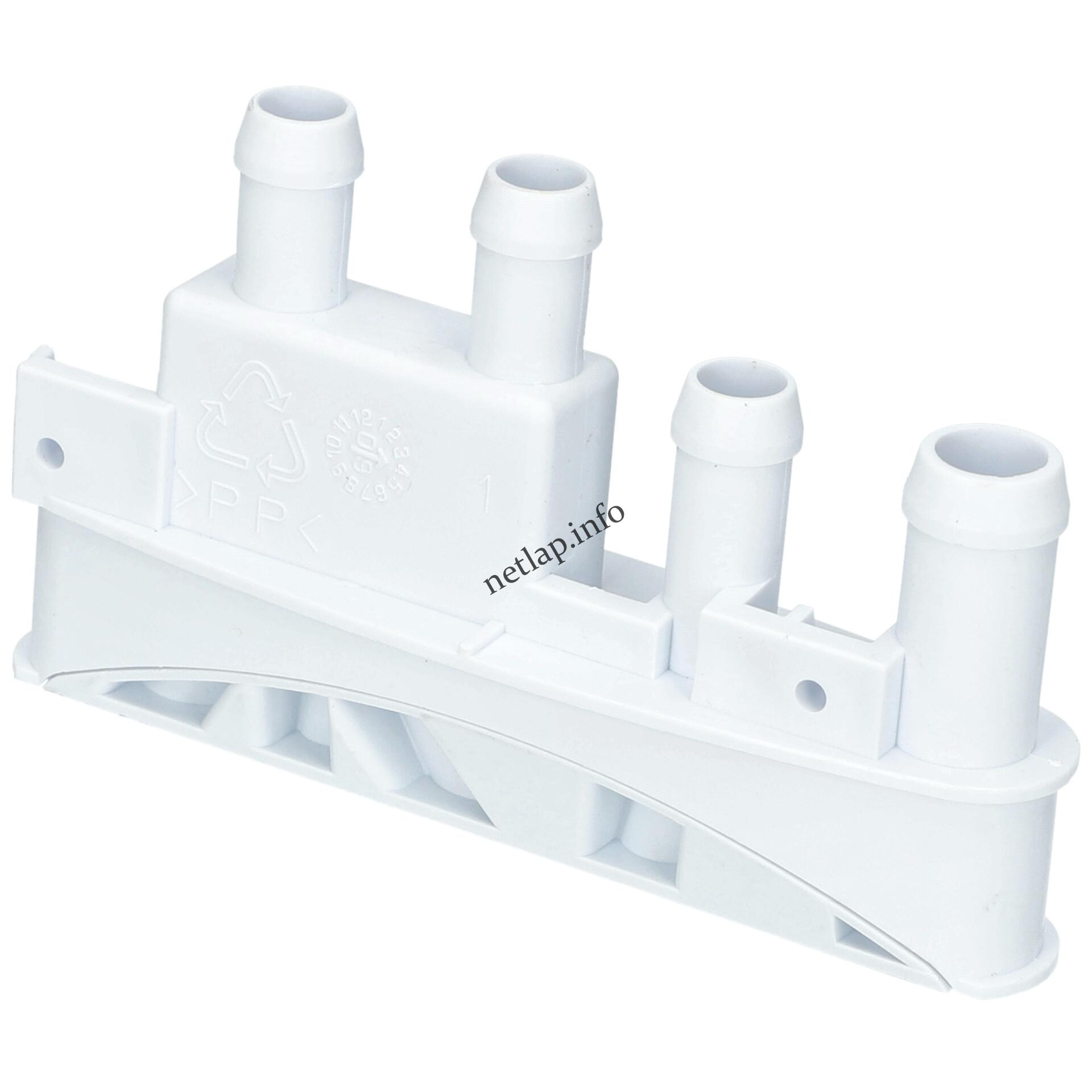 Indesit mosógép vízelosztó wt102 C00083941 Indesit mosógép vízelosztó wt102 C00083941